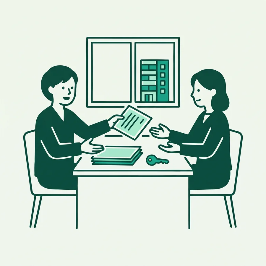 社宅代行
